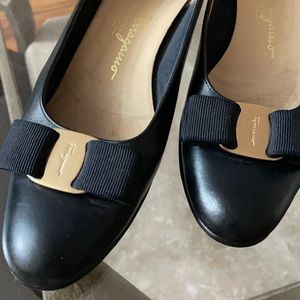 Salvatore Ferragamo pumps